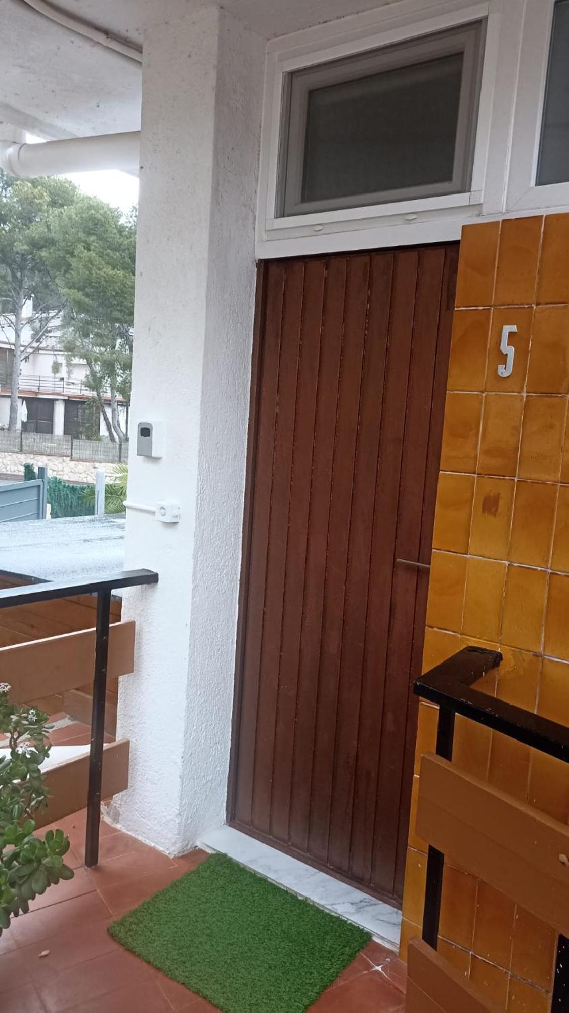Estudio En La Playa Appartamento