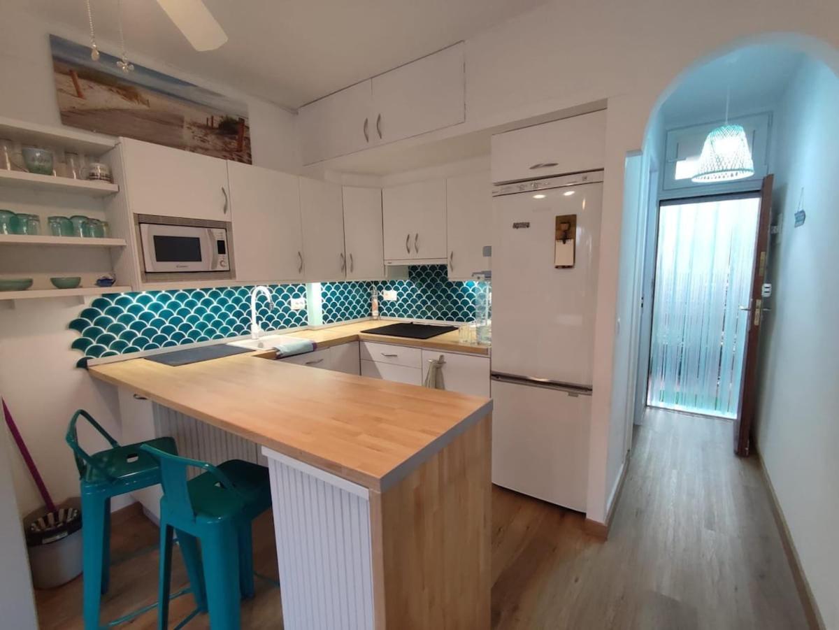 Appartamento Estudio En La Playa Molnas