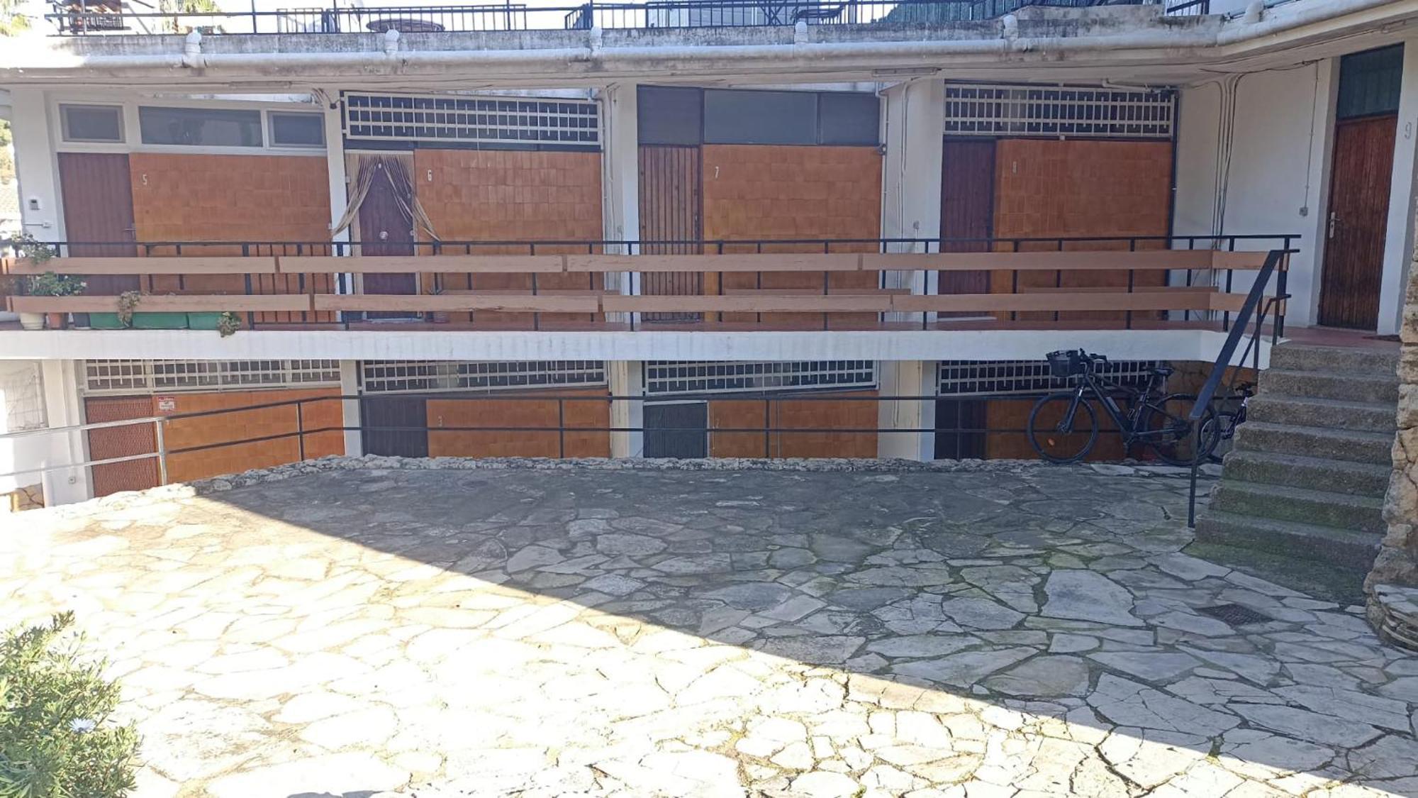 Appartamento Estudio En La Playa Molnas